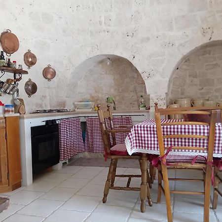 Appartement Trulli Sarmenzanello à Noci Extérieur photo