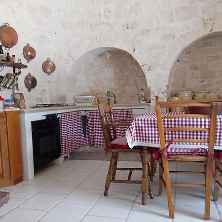Appartement Trulli Sarmenzanello à Noci Extérieur photo