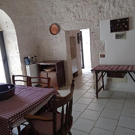 Appartement Trulli Sarmenzanello à Noci Extérieur photo