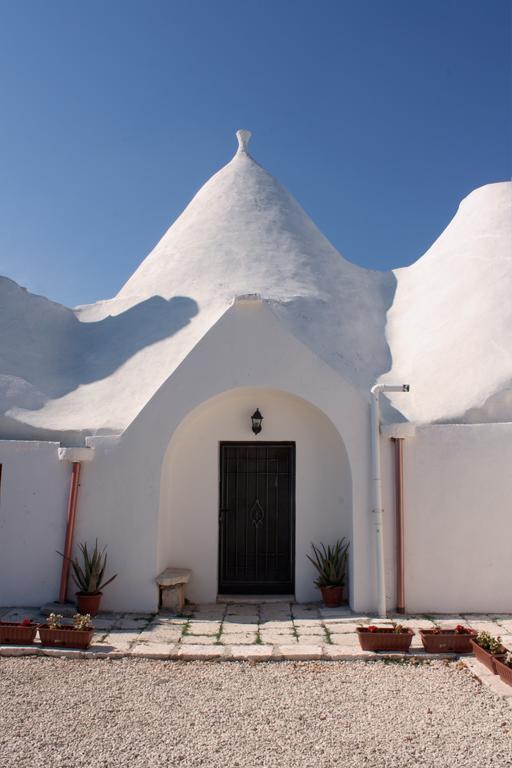 Appartement Trulli Sarmenzanello à Noci Chambre photo