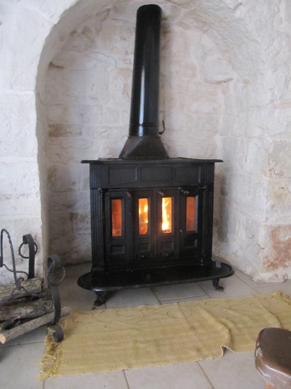 Appartement Trulli Sarmenzanello à Noci Chambre photo