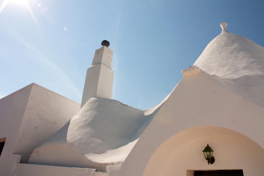 Appartement Trulli Sarmenzanello à Noci Chambre photo