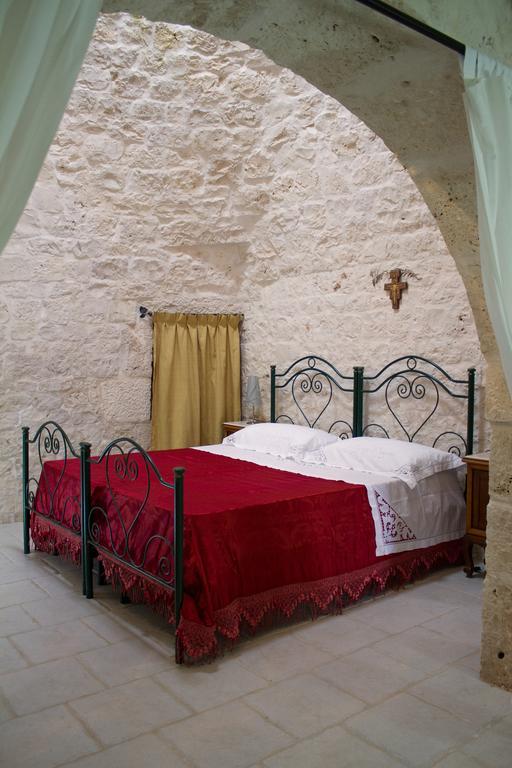 Appartement Trulli Sarmenzanello à Noci Chambre photo