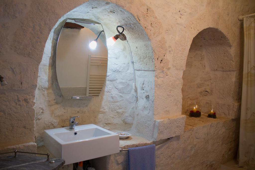 Appartement Trulli Sarmenzanello à Noci Chambre photo