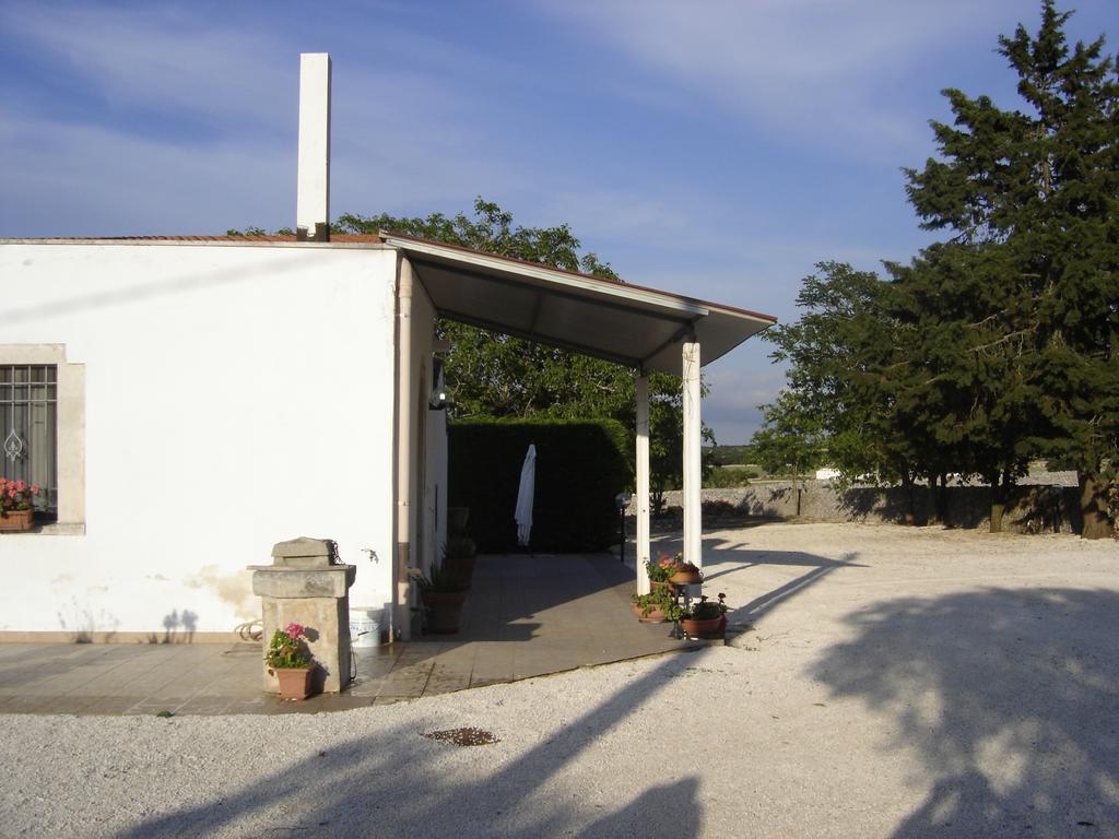 Appartement Trulli Sarmenzanello à Noci Extérieur photo