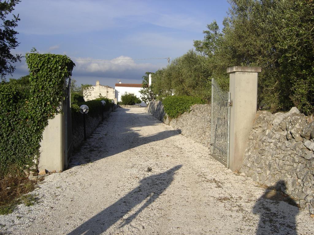 Appartement Trulli Sarmenzanello à Noci Extérieur photo