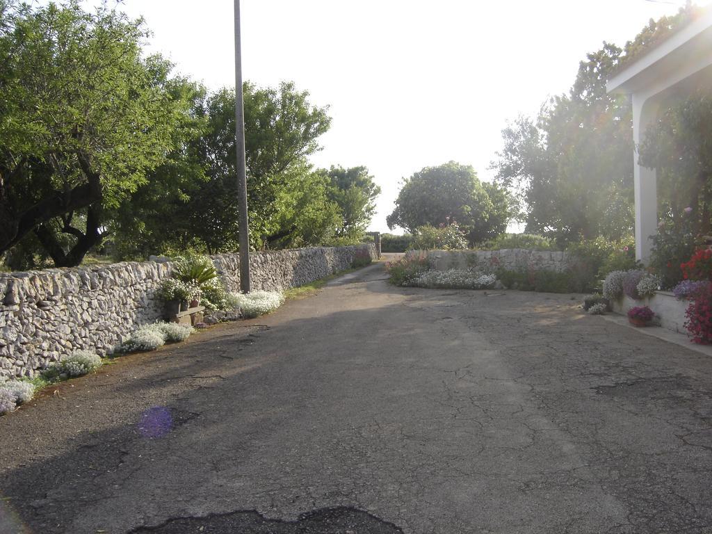 Appartement Trulli Sarmenzanello à Noci Extérieur photo