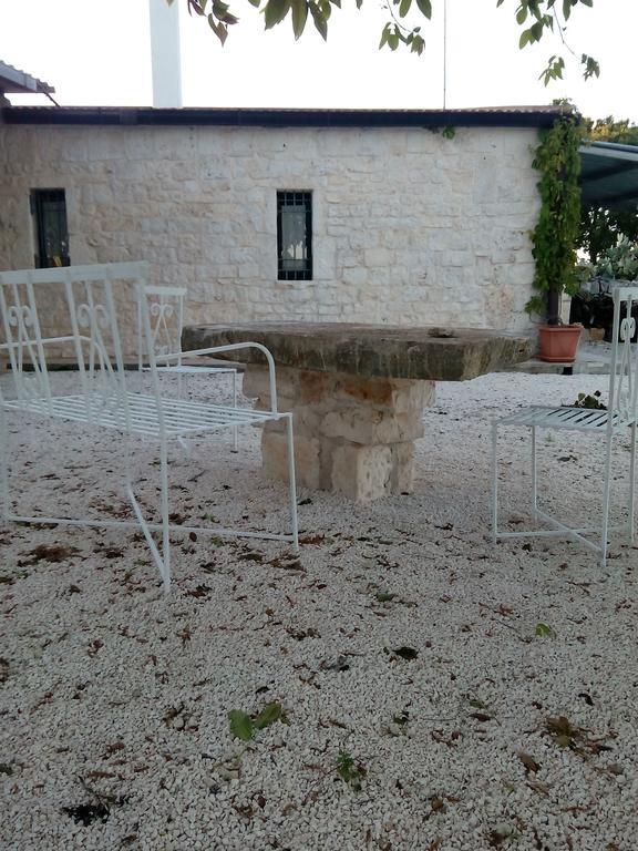 Appartement Trulli Sarmenzanello à Noci Extérieur photo