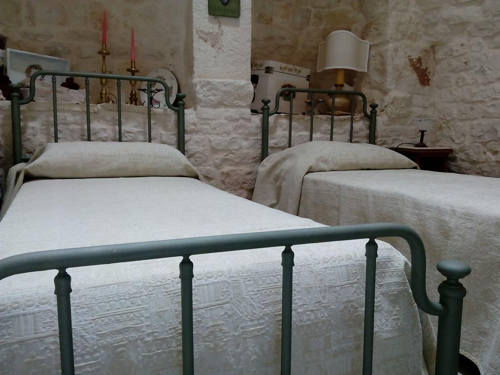 Appartement Trulli Sarmenzanello à Noci Extérieur photo