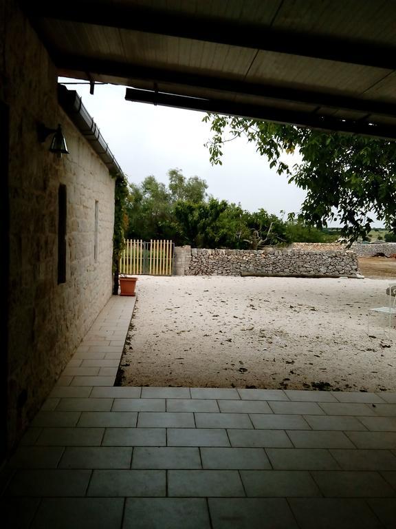 Appartement Trulli Sarmenzanello à Noci Extérieur photo