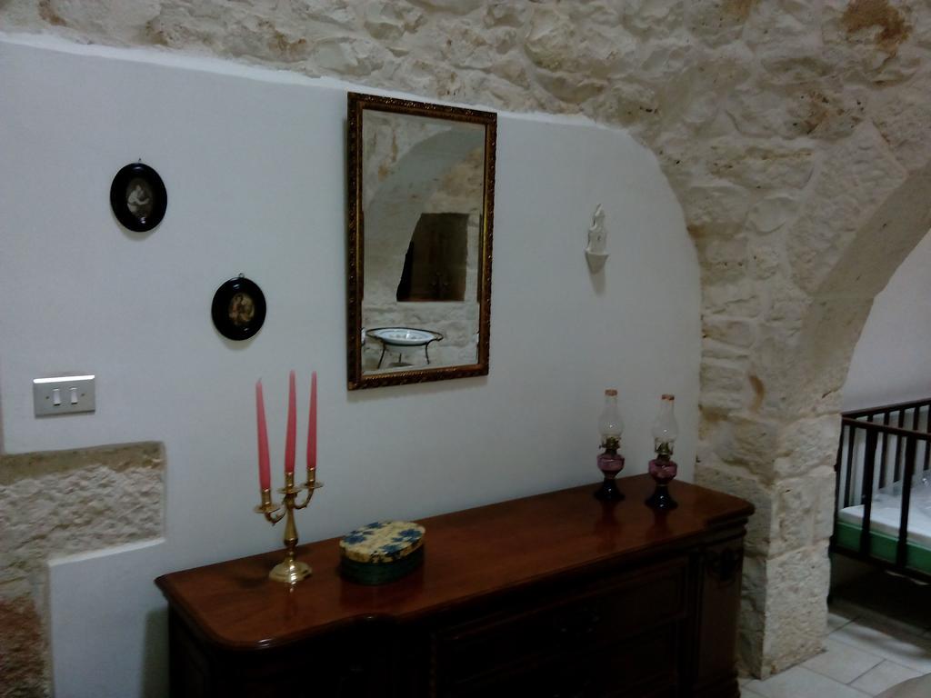 Appartement Trulli Sarmenzanello à Noci Extérieur photo