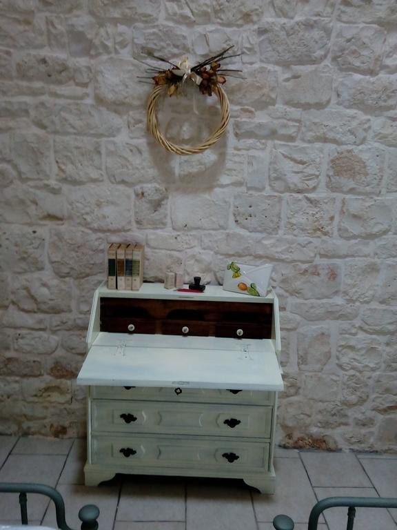Appartement Trulli Sarmenzanello à Noci Extérieur photo