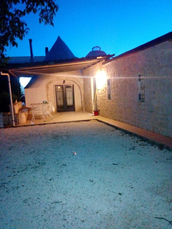 Appartement Trulli Sarmenzanello à Noci Extérieur photo