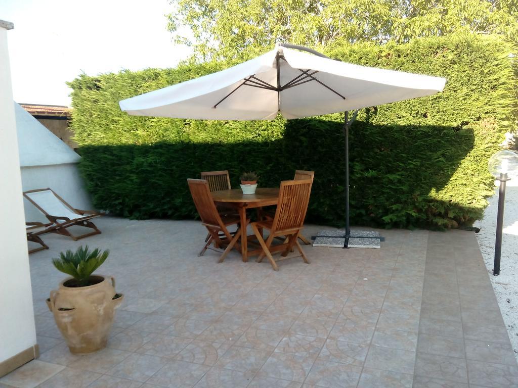 Appartement Trulli Sarmenzanello à Noci Extérieur photo