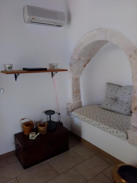 Appartement Trulli Sarmenzanello à Noci Extérieur photo