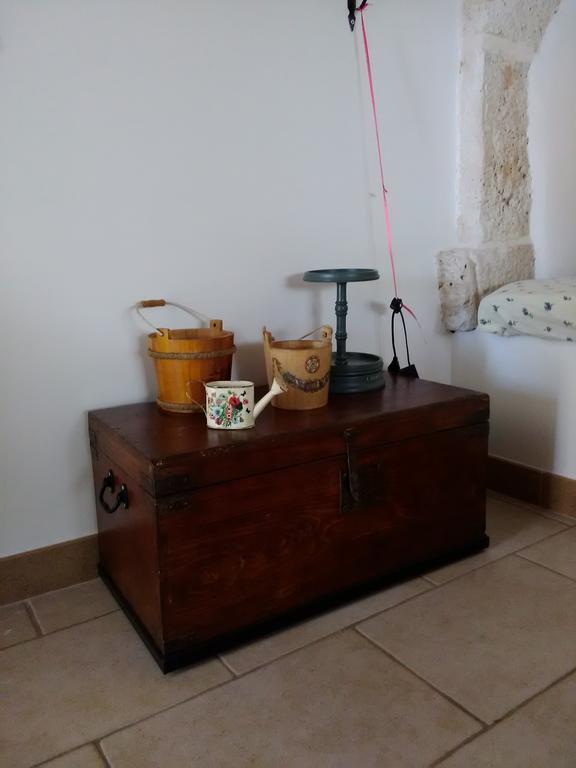 Appartement Trulli Sarmenzanello à Noci Extérieur photo