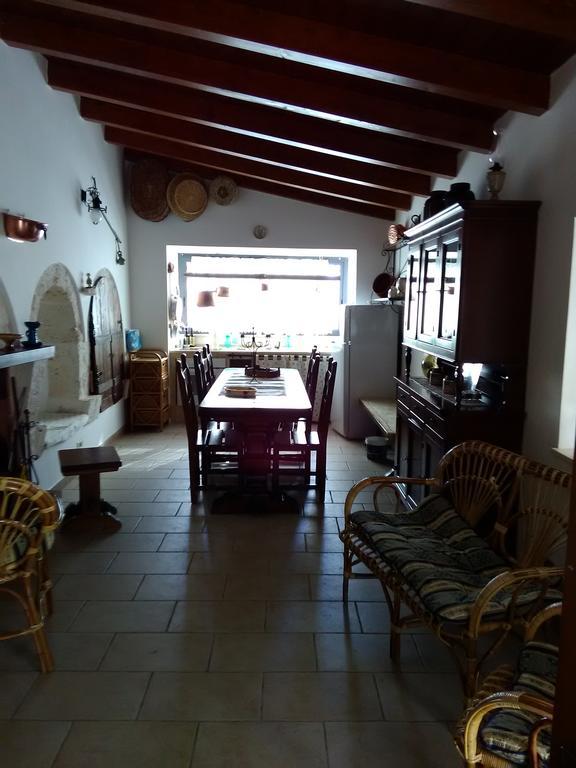 Appartement Trulli Sarmenzanello à Noci Extérieur photo