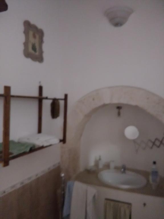 Appartement Trulli Sarmenzanello à Noci Extérieur photo