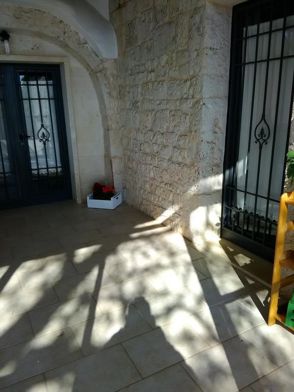 Appartement Trulli Sarmenzanello à Noci Extérieur photo