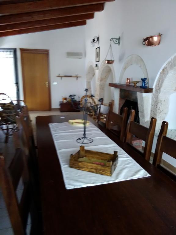 Appartement Trulli Sarmenzanello à Noci Extérieur photo