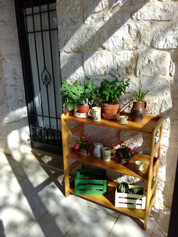 Appartement Trulli Sarmenzanello à Noci Extérieur photo