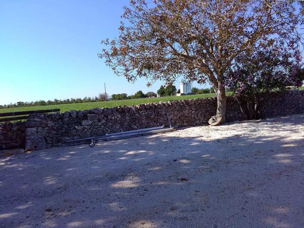 Appartement Trulli Sarmenzanello à Noci Extérieur photo