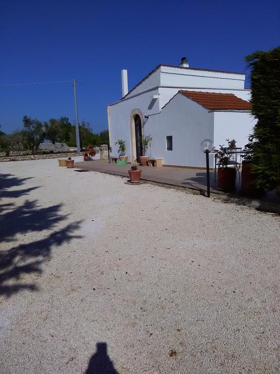 Appartement Trulli Sarmenzanello à Noci Extérieur photo