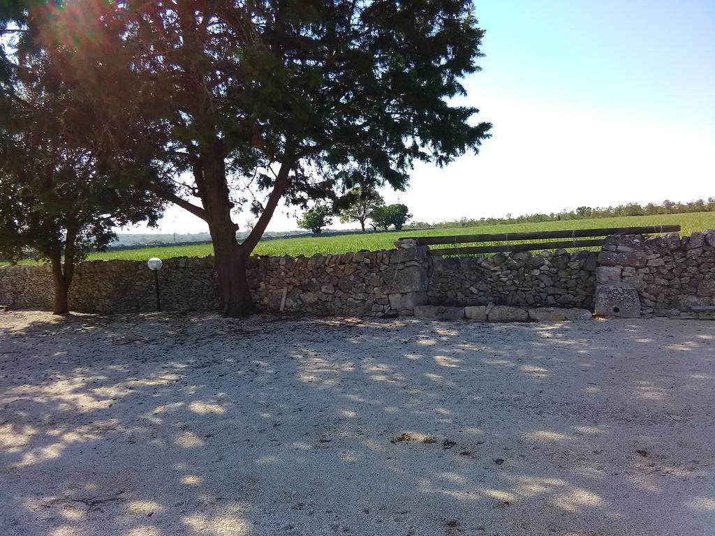 Appartement Trulli Sarmenzanello à Noci Extérieur photo