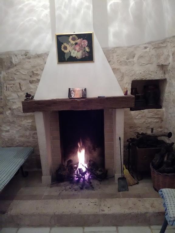 Appartement Trulli Sarmenzanello à Noci Extérieur photo