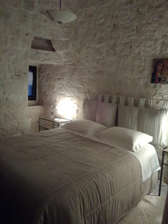 Appartement Trulli Sarmenzanello à Noci Extérieur photo