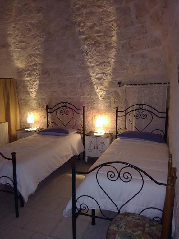 Appartement Trulli Sarmenzanello à Noci Extérieur photo